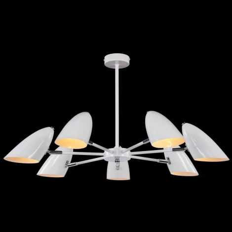 Потолочная люстра Freya Aida FR5852-CL-07-W (220V)