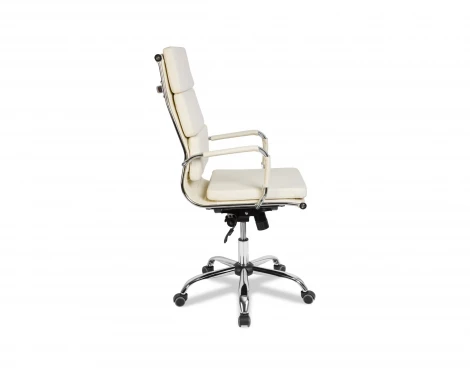 Кресло руководителя бизнес-класса College CLG-630 LXH-A Beige