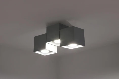 Спот Lampex Kraft 650/3 BIA