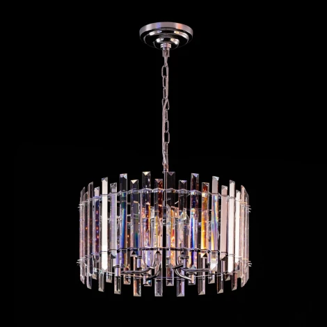 Подвесная люстра Citilux Ингвар CL334161 (220V, на цепи, круглые)