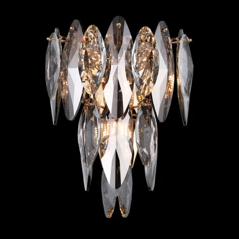 Настенный светильник L'Arte Luce Stecciato L92423.92 champagne gold (220V)