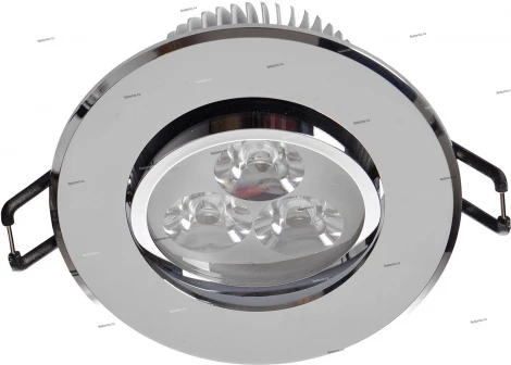 Встраиваемый точечный светильник MW-Light Круз 637012603