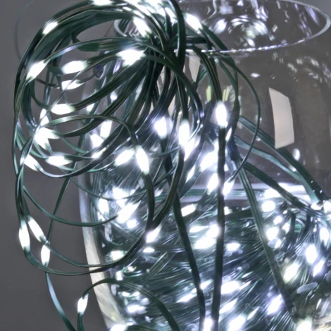 Гирлянда светодиодная 30м 300LED с контроллером Sneha A-509A WT