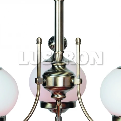 Подвесная люстра Arte Lamp Imperial A3852LM-3AB