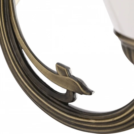 Бра с выключателем Arte Milano AM343659 343659/1W AB (220V)