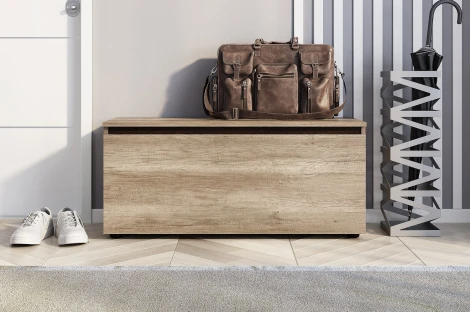 Тумба БТС ТБ-16 Энигма дуб каньон/венге