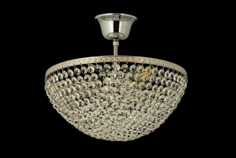 Потолочная люстра буше Arti Lampadari Stella E 1.3.30.505 N (220V, хрусталь)