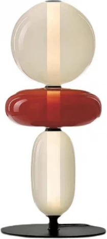 Настольная лампа Alfa Light F3124-10 (LED, 220V, бусы)