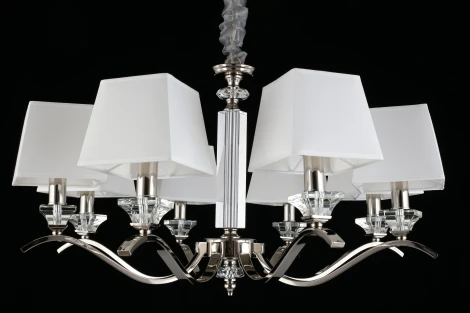 Подвесная люстра Aployt Emilia APL.723.03.08 (220V, на цепи)