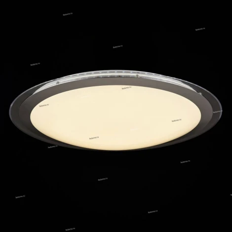 Потолочный светильник круглый Freya Halo FR6998-CL-30-W (LED, 220V)