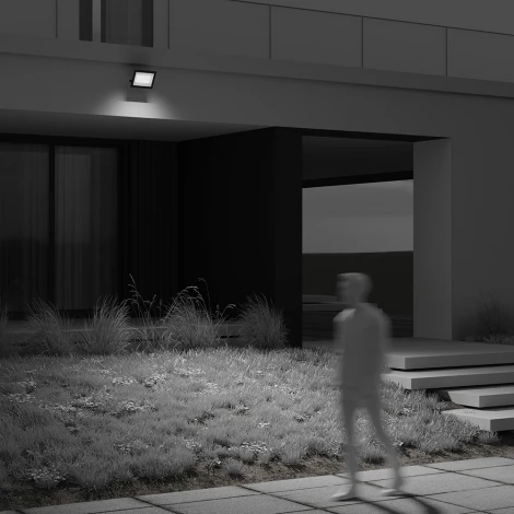 Прожектор уличный светодиодный Maytoni Flood FL001-L100B6K (220V, IP65)