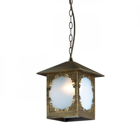 Уличный светильник подвесной Odeon Light Visma 2747/1C