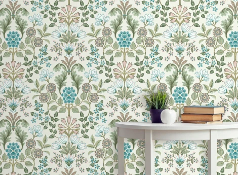 Обои виниловые Ugepa Escapade A41401 10,05 x 0,53 м