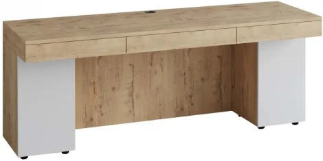 Стол Modus 3 ОГОГО (арт.697747), (ЛДСП/Белый)