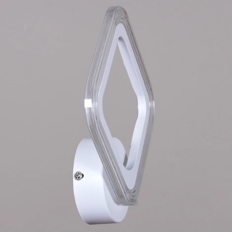 Бра светодиодное Reluce 09826-3.2-01 WH (220V)