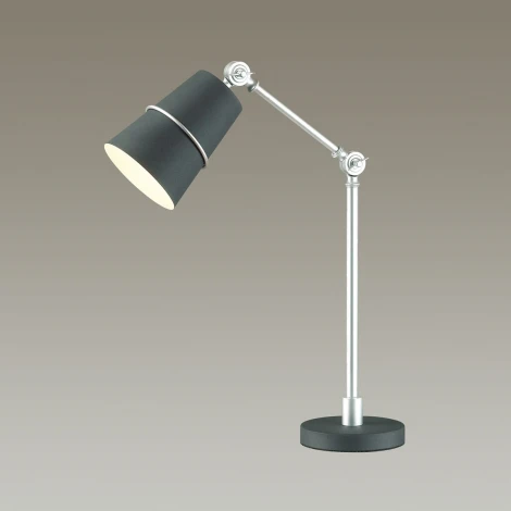 Интерьерная настольная лампа Odeon Light Carlos 4154/1T