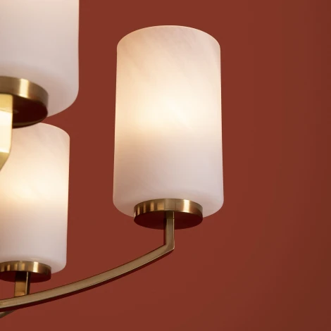 Потолочная люстра на штанге Freya Arricci FR2059PL-06BS