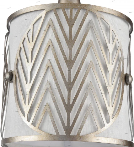 Подвесной светильник Maytoni Leaf H425-PL-01-G