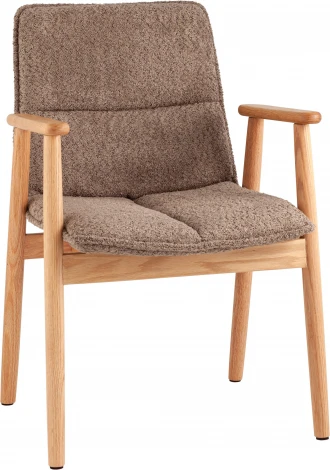 Стул обеденный Philo коричневый Stool Group арт.УТ000038978