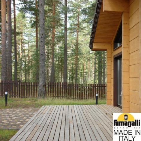 Наземный уличный светильник Fumagalli Amelia DR2.575.000.AYE27