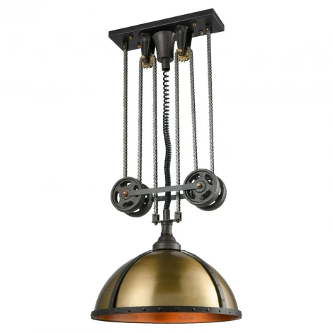 Подвесной светильник Lussole Loft Rochester GRLSP-9810