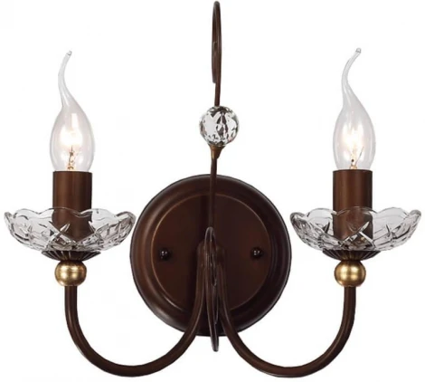 Бра Lumien Hall Брилл W17032/2RBOC