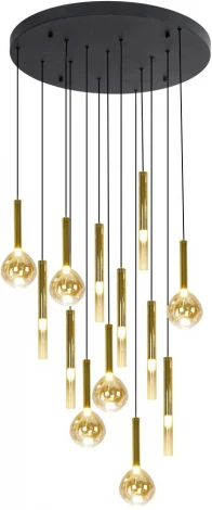 Подвесной светильник Aployt Silveyn APL.059.03.56 (LED, 220V, на проводе)