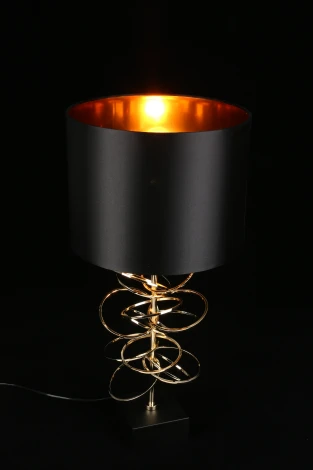 Интерьерная настольная лампа Aployt Iwona APL.742.04.01 (220V)