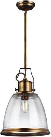 Подвесной светильник Feiss Hobson FE-HOBSON-P-L-AB (220V)
