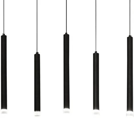 Подвесной светильник Moderli Siento V2321-PL (LED, 220V, на проводе, круглые)