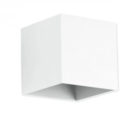 Накладной точечный светильник Lampex Quado 688/1 BIA