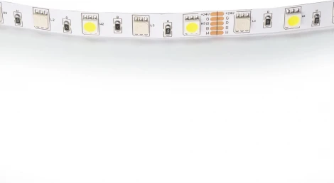 Светодиодная лента цветная RGB+W 24V Lightstar 421000