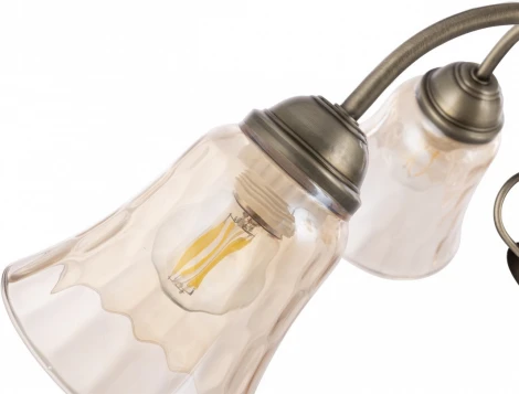 Потолочная люстра на штанге Arte Milano AM346700 346700/6 AB (220V)