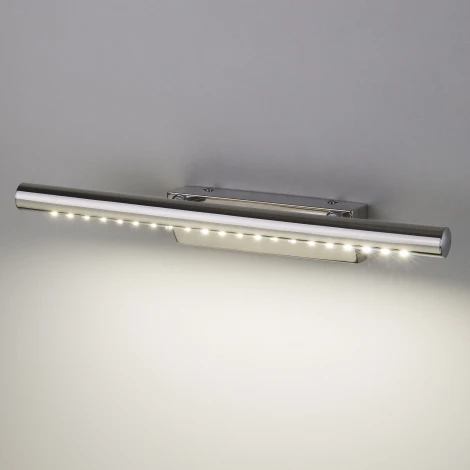 Подсветка для картин Eurosvet Trinity Neo LED хром (MRL 5W 1001 IP20)