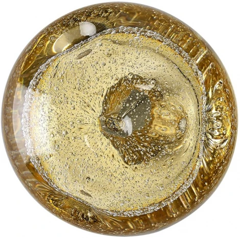 Настенный светильник Odeon Light Mela 7042/4WL янтарный/бронзов/металл/стекло LED 4W 3000K 220V (круглые)