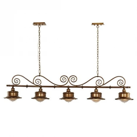 Подвесная люстра L'Arte Luce Brigg L13505.86 (220V, на цепи)