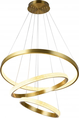 Подвесная люстра Kink Light Селена 07663,36