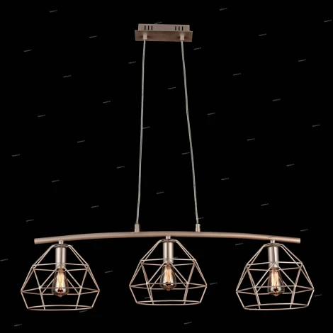 Подвесной светильник Maytoni Soprano T432-PL-03-G