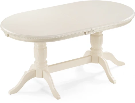 Стол деревянный Эвклаз бежевый 500352 Woodville