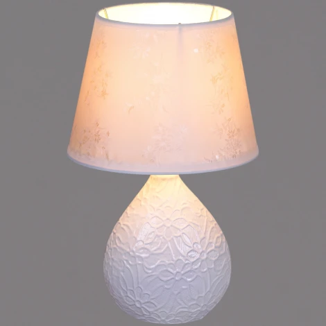 Интерьерная настольная лампа Reluce 12357-0.7-01