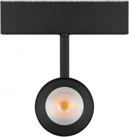 светильник магнитный MAG-SPOT-45-R65-18W Warm3000 (BK, 36 deg, 24V, DALI) (Arlight, IP20 Металл) 046595