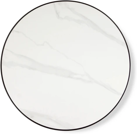 Столик журнальный Aweto major (Керамика/Черный,Белый) ОГОГО Обстановочка! арт.888852