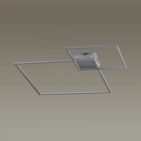 Настенно-потолочный светильник Odeon Light Quadraled 3558/30CL