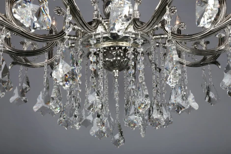 Подвесная люстра Omnilux Grosseto OML-77713-12