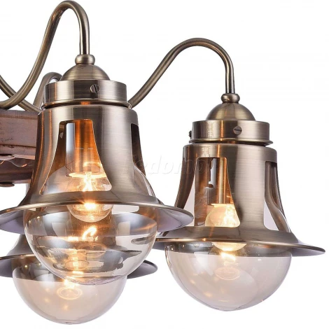 Подвесная люстра Arte Lamp Timone A7006LM-6AB