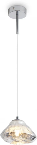 Подвесной светильник Freya Eatery FR5488PL-01CH (220V, на проводе)