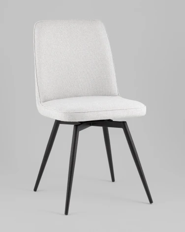 Стул Stool Group Flatt вращающийся серый арт.УТ000040503