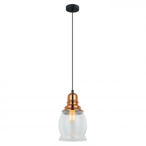 Подвесной светильник Fametto Vintage DLC-V401 E27 COPPER