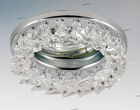 Встраиваемый точечный светильник Lightstar Tenera 031214
