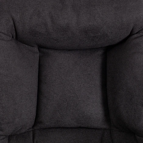 Компьютерное кресло игровое Tetchair BROOKLYN (Ткань/Черный)